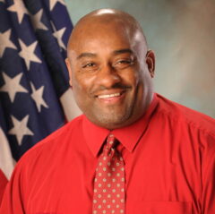 Vote Tony Moffett